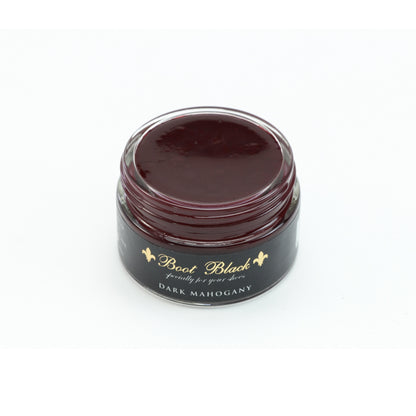 Boot Black Brand - Shoe Cream - Dark Mahogany