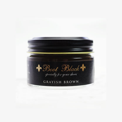 Boot Black Brand - Shoe Cream - Grayish Brown