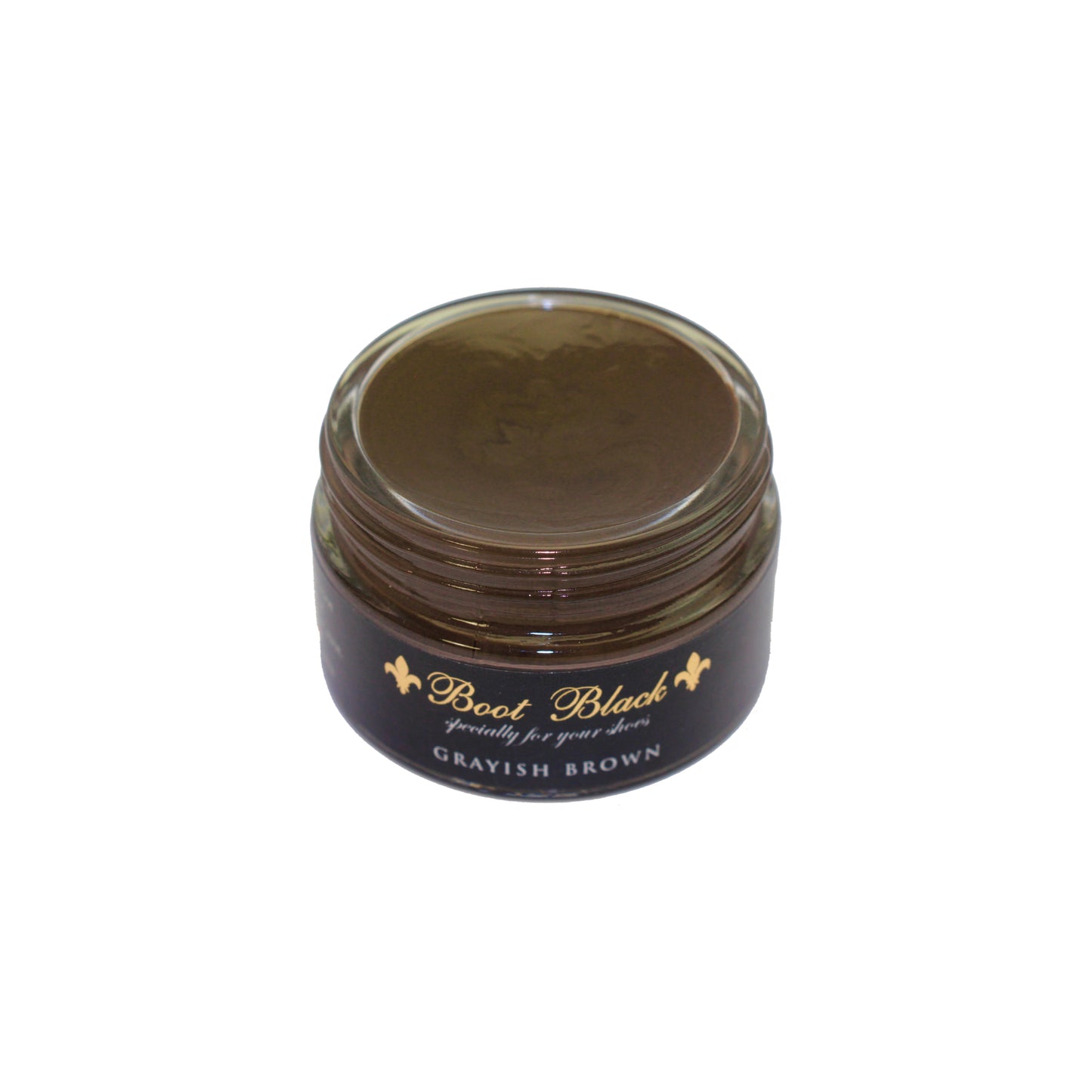 Boot Black Brand - Shoe Cream Polish - Made in Japan