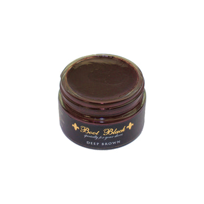 Boot Black Brand - Shoe Cream - Deep Brown