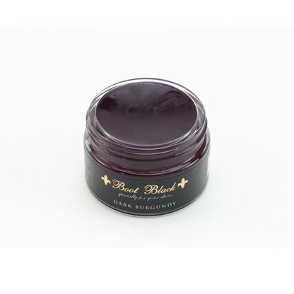 Boot Black Brand - Shoe Cream - Dark Burgundy