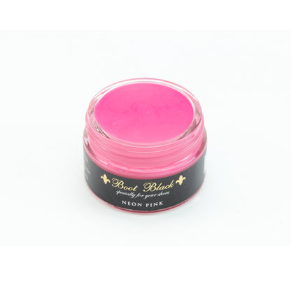 Boot Black Brand - Shoe Cream - Neon Pink