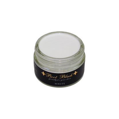 Boot Black Brand - Shoe Cream - White