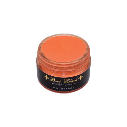 Boot Black Brand - Shoe Cream - Mid Orange