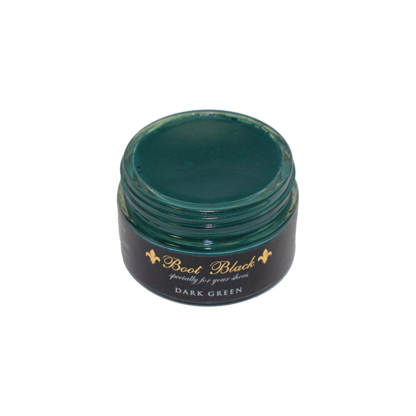 Boot Black - Shoe Cream - Dark Green