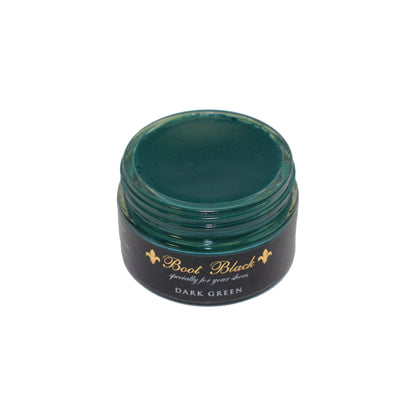 Boot Black Brand - Shoe Cream - Dark Green