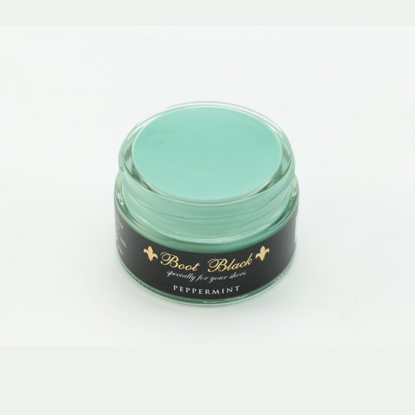 Boot Black - Shoe Cream - Peppermint