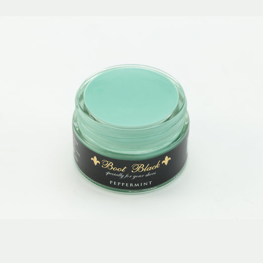 Boot Black - Shoe Cream - Peppermint