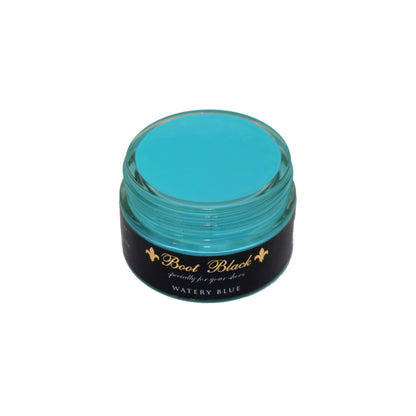 Boot Black Brand - Shoe Cream - Watery Blue