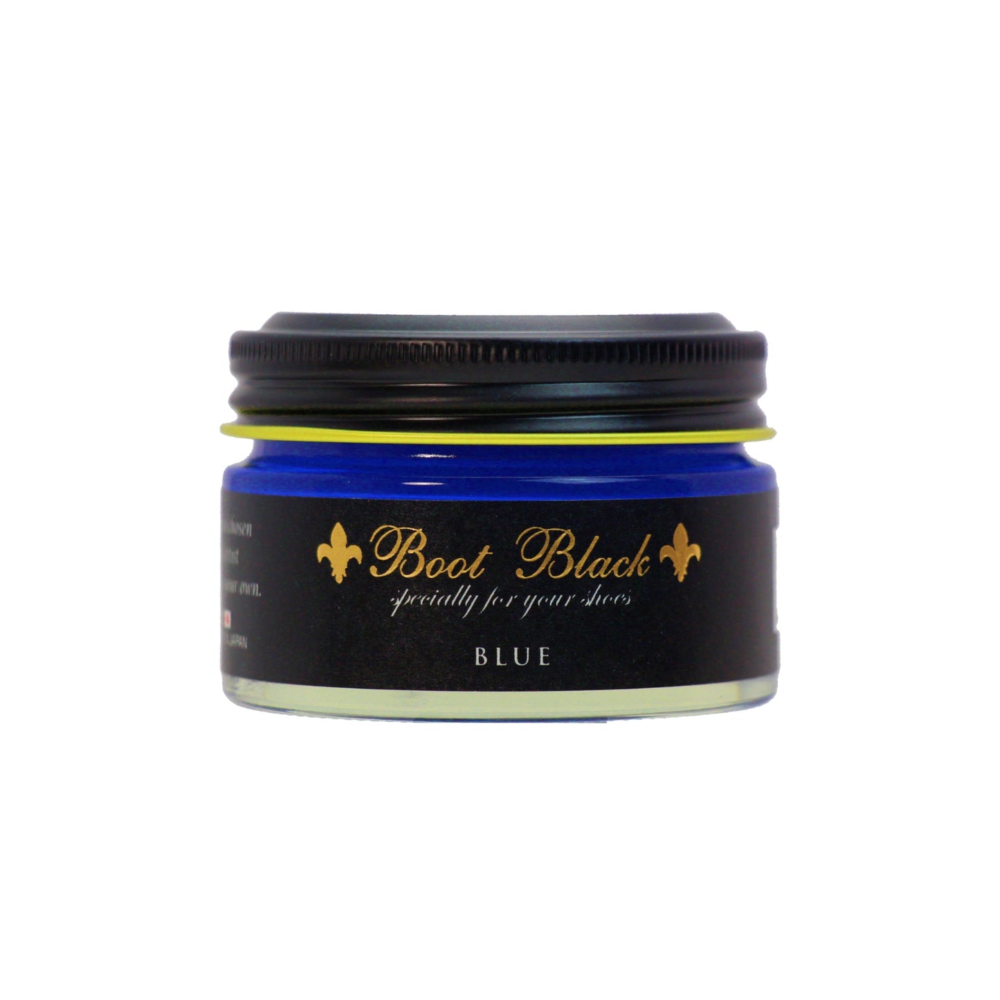 Boot Black - Shoe Cream - Blue