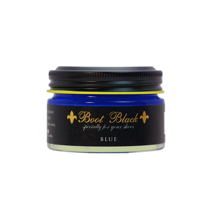 Boot Black Brand - Shoe Cream - Blue