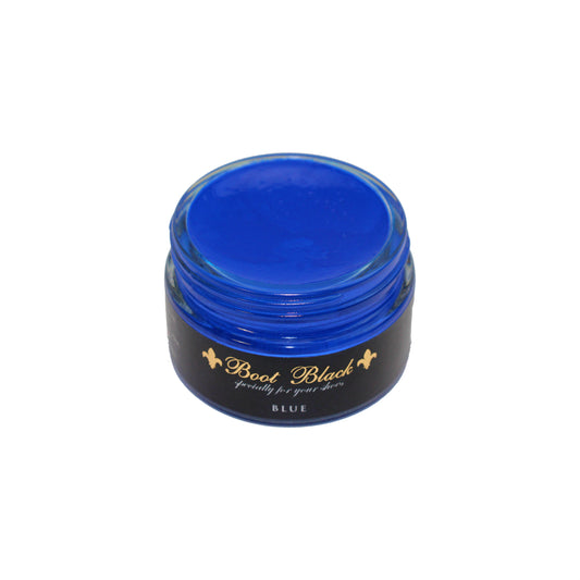 Boot Black - Shoe Cream - Blue