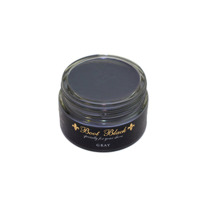 Boot Black Brand - Shoe Cream - Gray