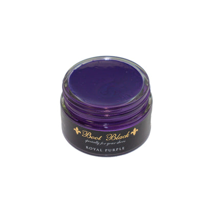 Boot Black Brand - Shoe Cream - Royal Purple
