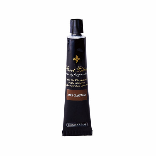 Boot Black - Repair Cream -Dark Champagne