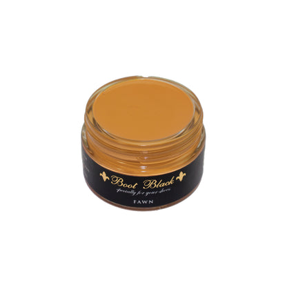 Boot Black Brand - Shoe Cream - Fawn