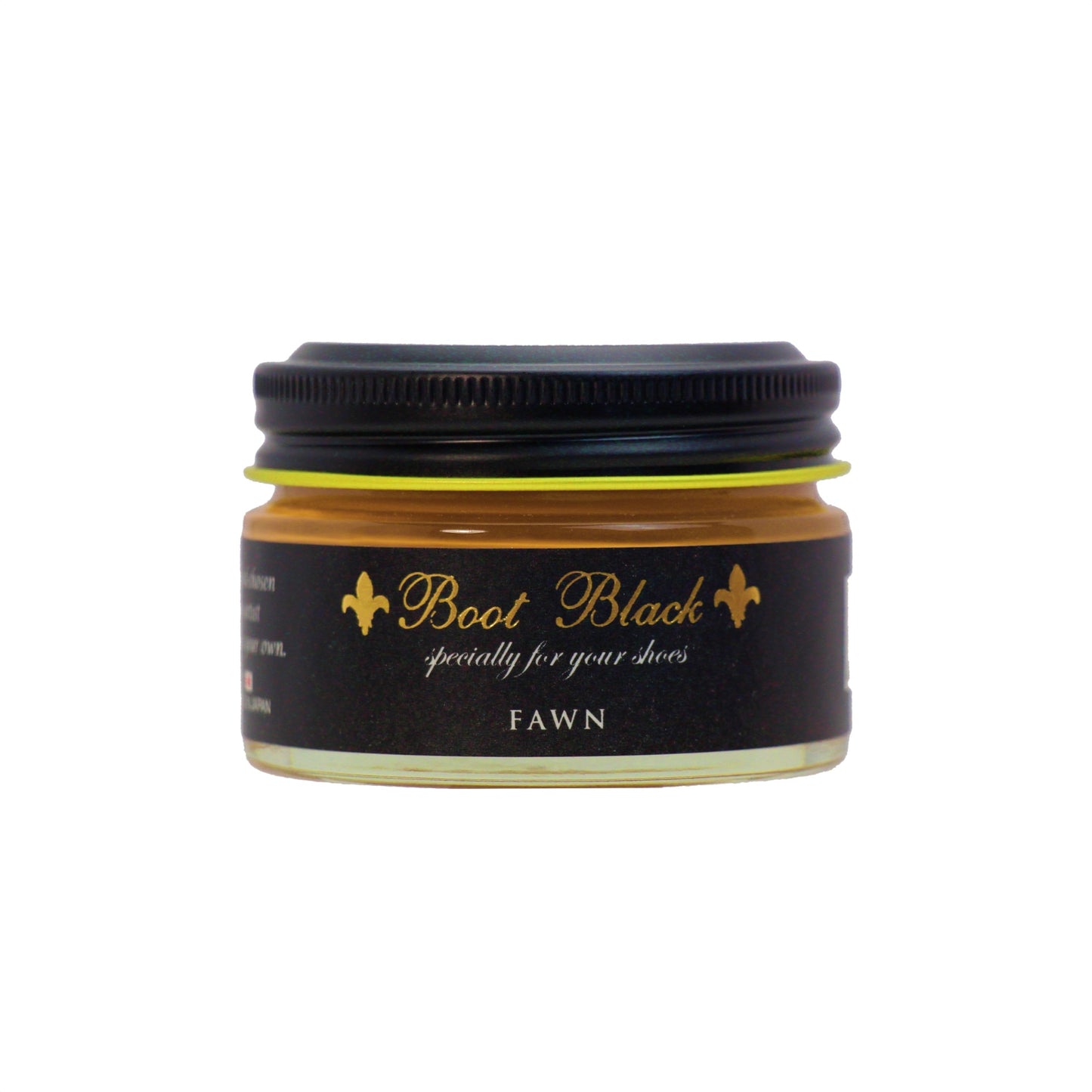 Boot Black - Shoe Cream - Fawn