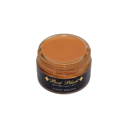 Boot Black Brand - Shoe Cream Polish - Made in Japan