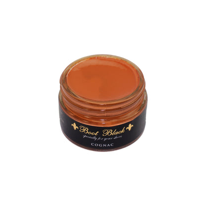 Boot Black Brand - Shoe Cream - Cognac