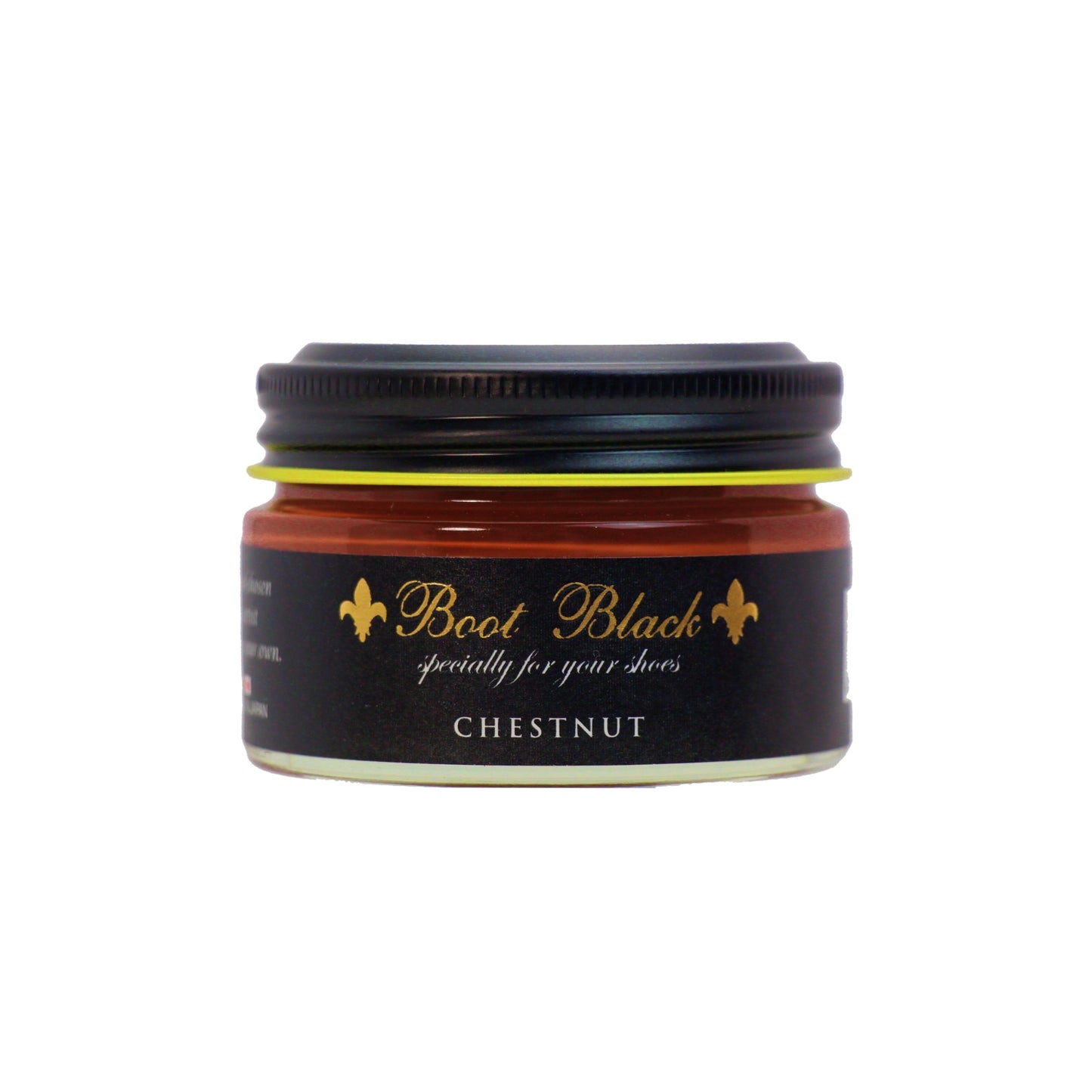 Boot Black - Shoe Cream - Chestnut