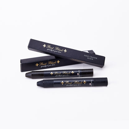 Boot Black - Edge Crayon - Black