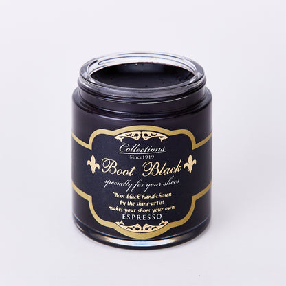 Collections Cream by Boot Black Brand - Espresso