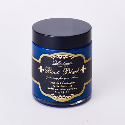 Collections Cream by Boot Black Brand - Marine (Blue)