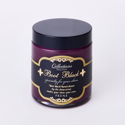 Collections Cream by Boot Black Brand - Prune