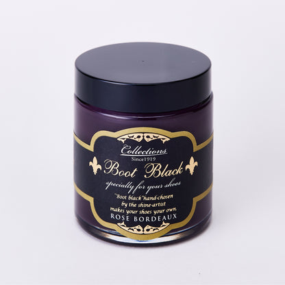 Collections Cream by Boot Black Brand  - Rose Bordeaux