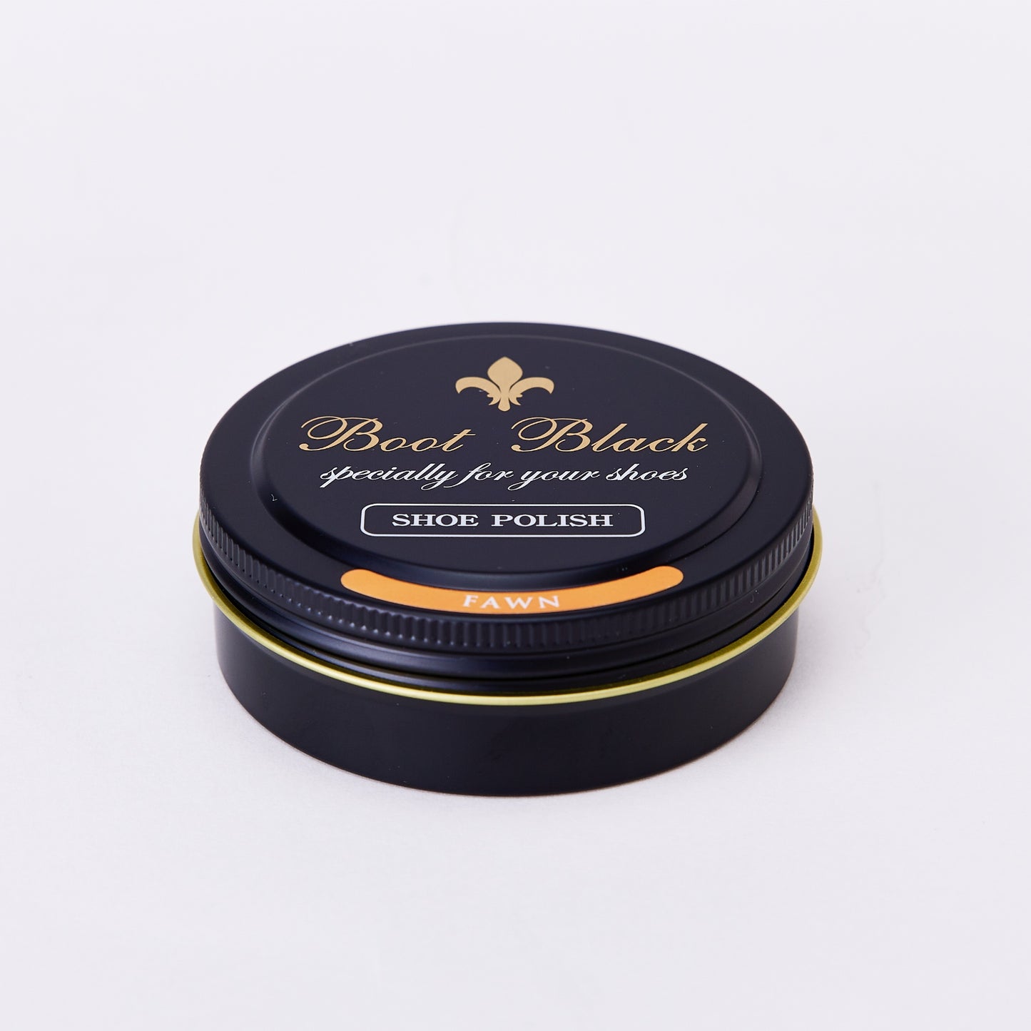 Boot Black - Shoe Polish - Fawn