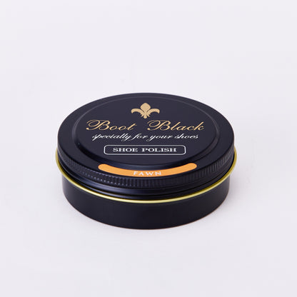 Boot Black - Shoe Polish - Fawn