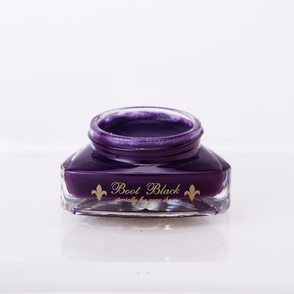 Boot Black - Artist Palette (Premium Cream Polish)
