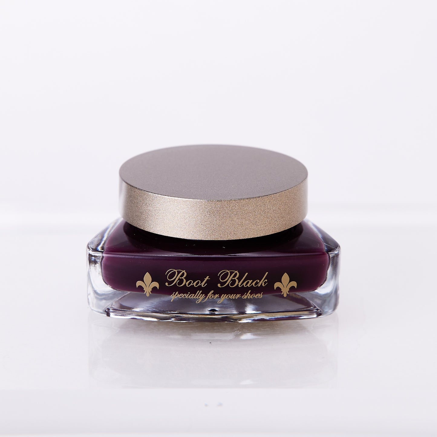 Boot Black - Artist Palette - Prune