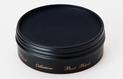 Boot Black Brand -Collections Wax Polish - Black