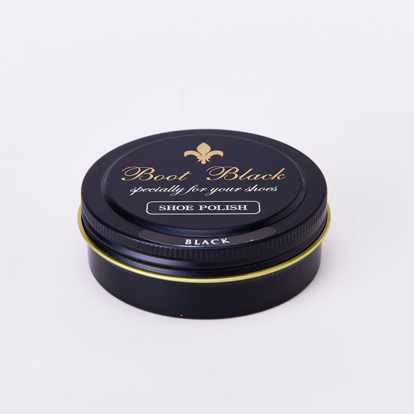 Boot Black - Shoe Polish - Black