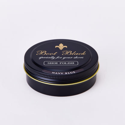 Boot Black - Shoe Polish - Navy Blue