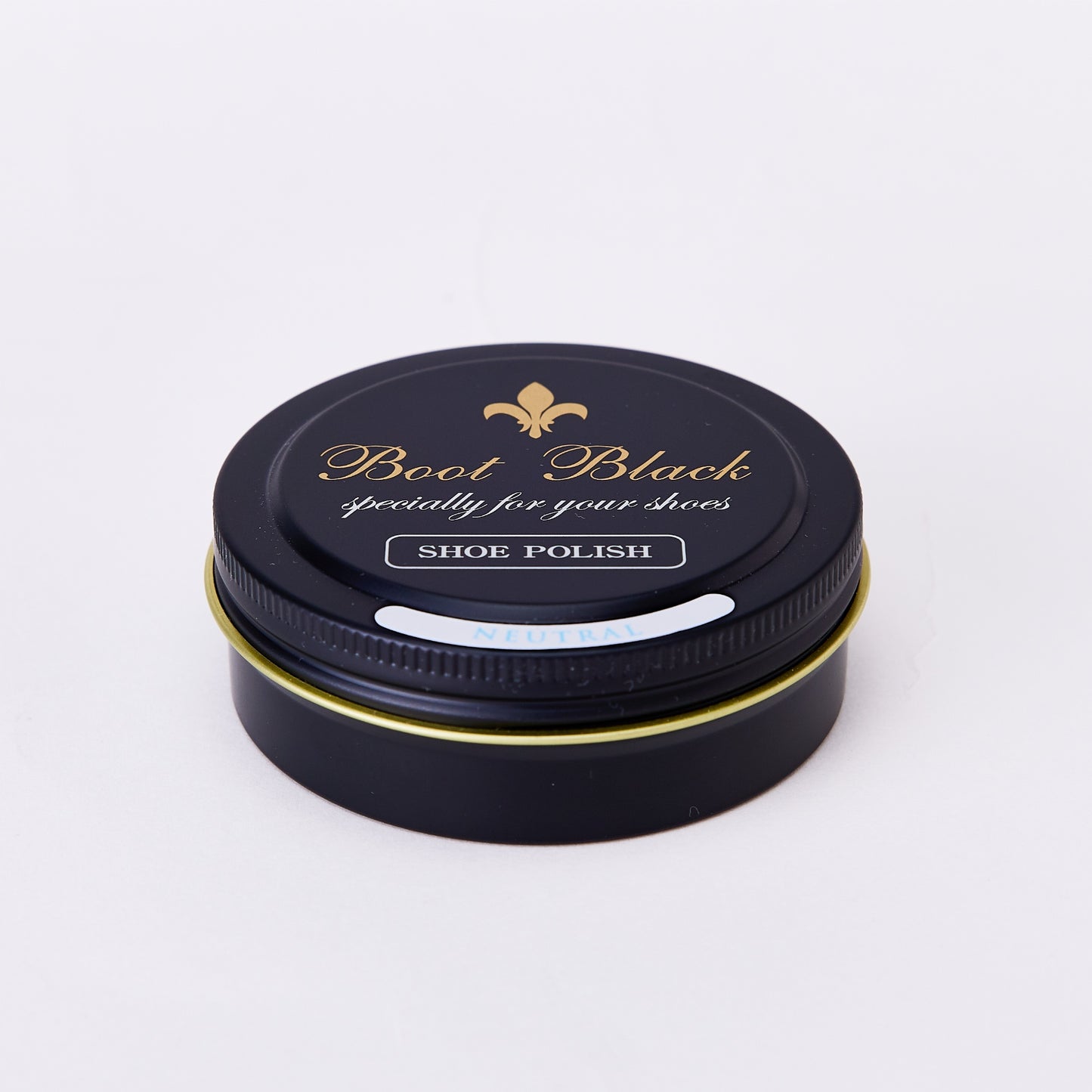 Boot Black - Shoe Polish - Neutral