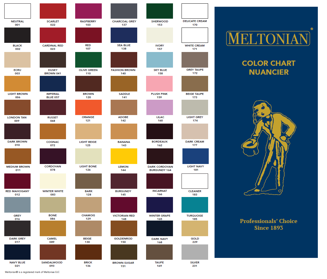 Meltonian Shoe Cream Polish