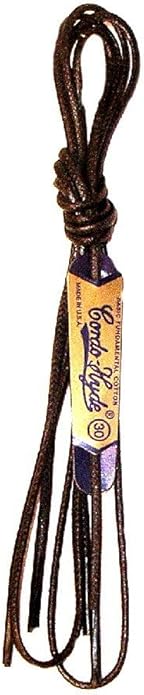 Coro-Hyde Dress Waxed Laces