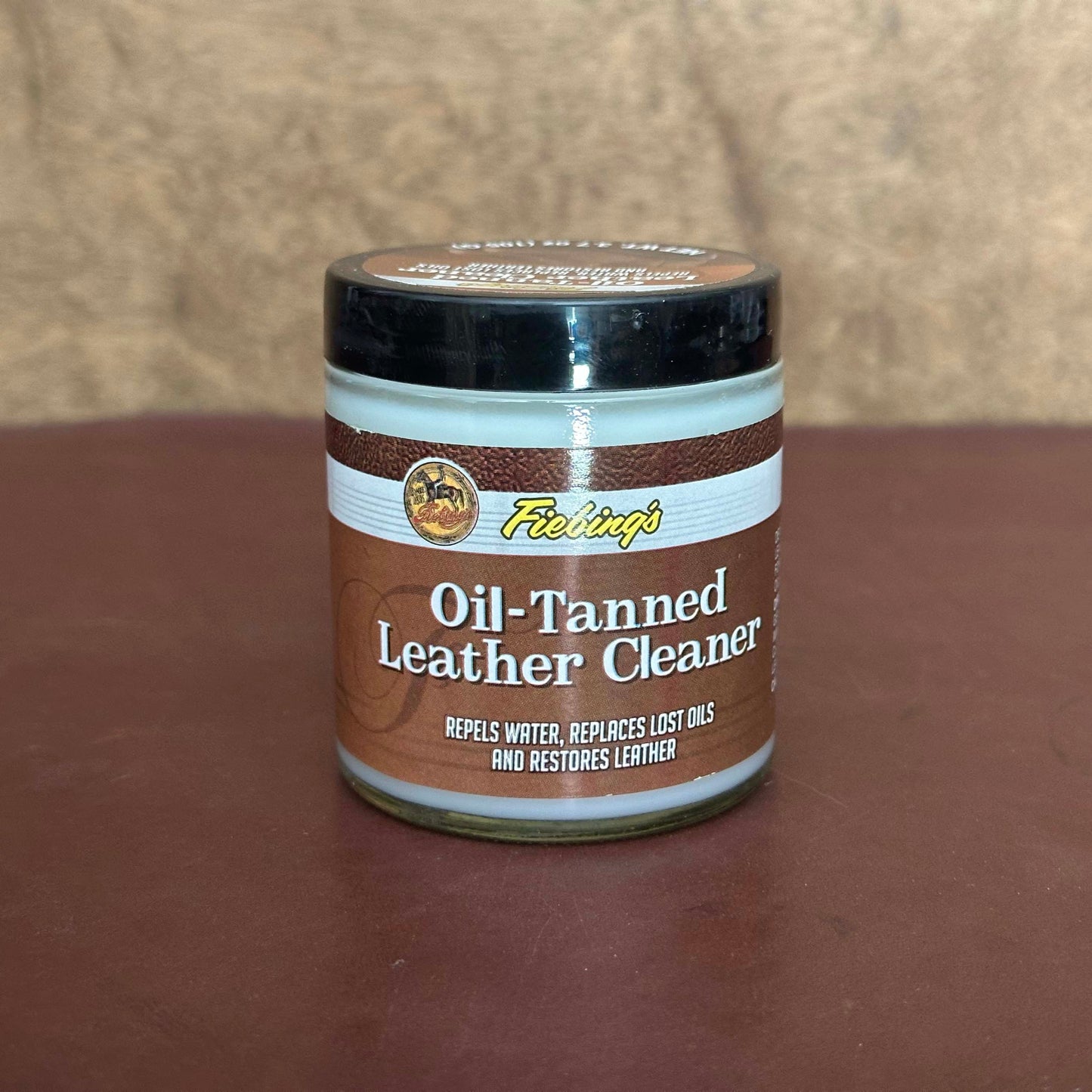 Oil-Tanned Leather Cleaner by Fiebings