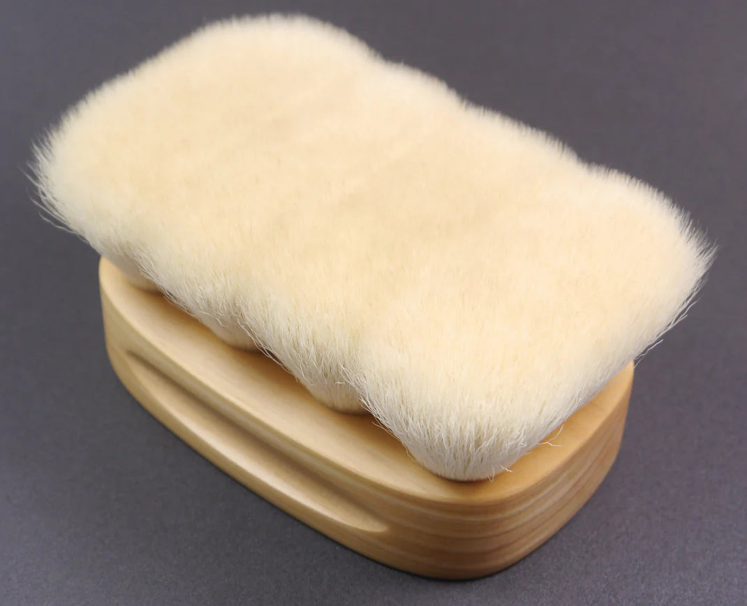 The Finishing Brush