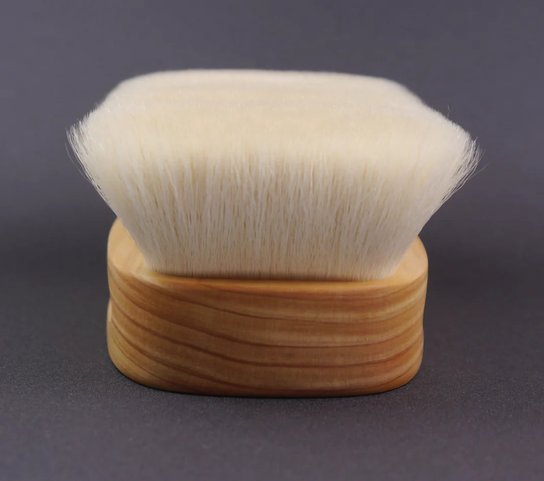 The Finishing Brush