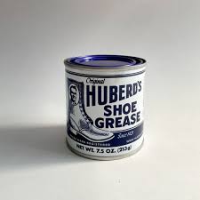 Huberd's Shoe Grease