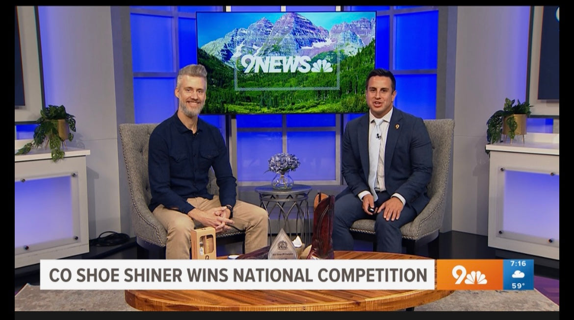 Load video: SSIA Shine-Off 2025 Champion - Jason Dorn