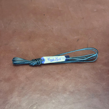 Coro-Hyde Dress Waxed Laces