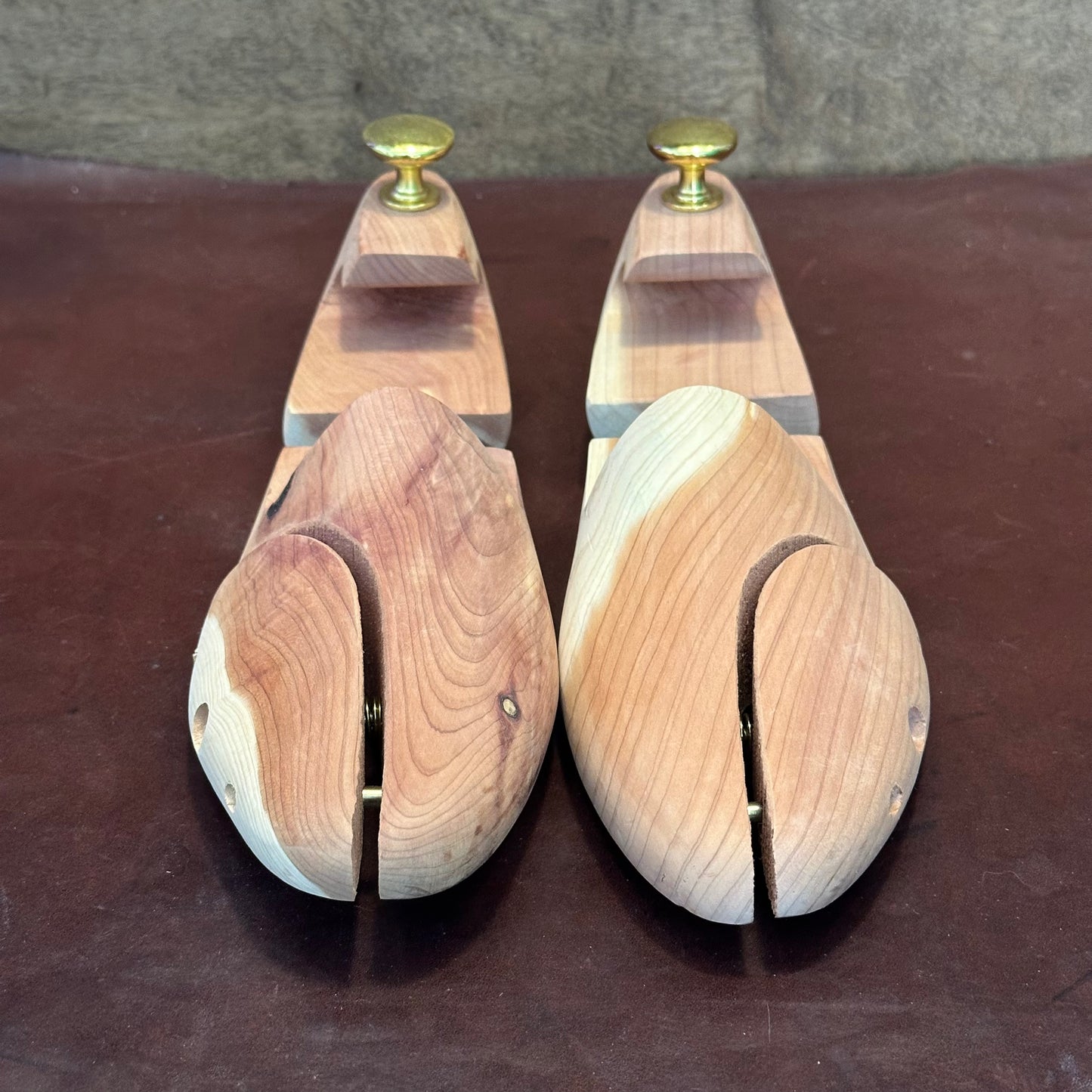 Men's Premium Cedar Shoe Trees