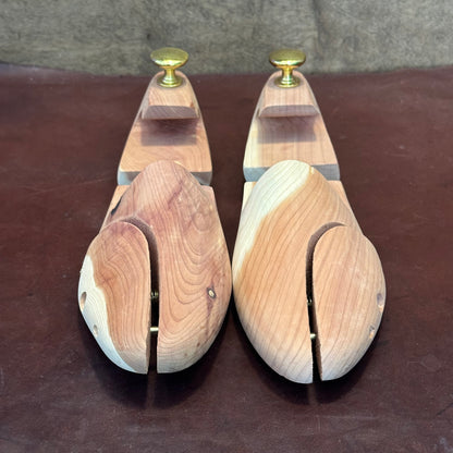 Men's Premium Cedar Shoe Trees