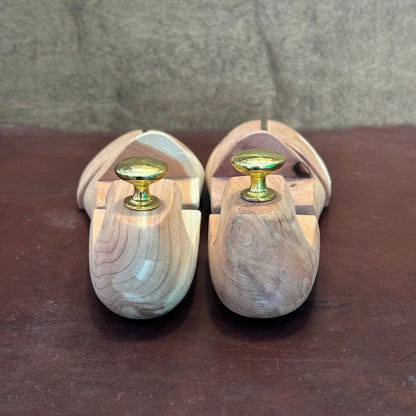 Men's Premium Cedar Shoe Trees