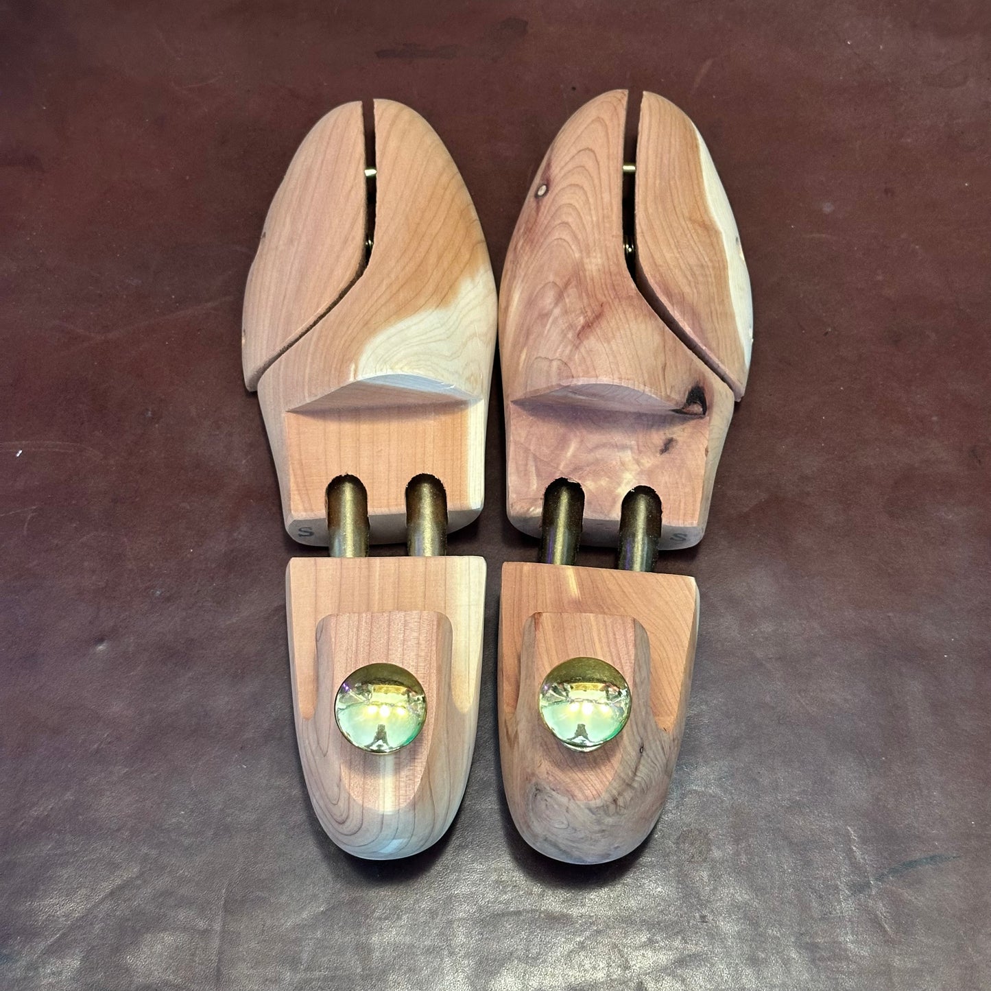 Men's Premium Cedar Shoe Trees