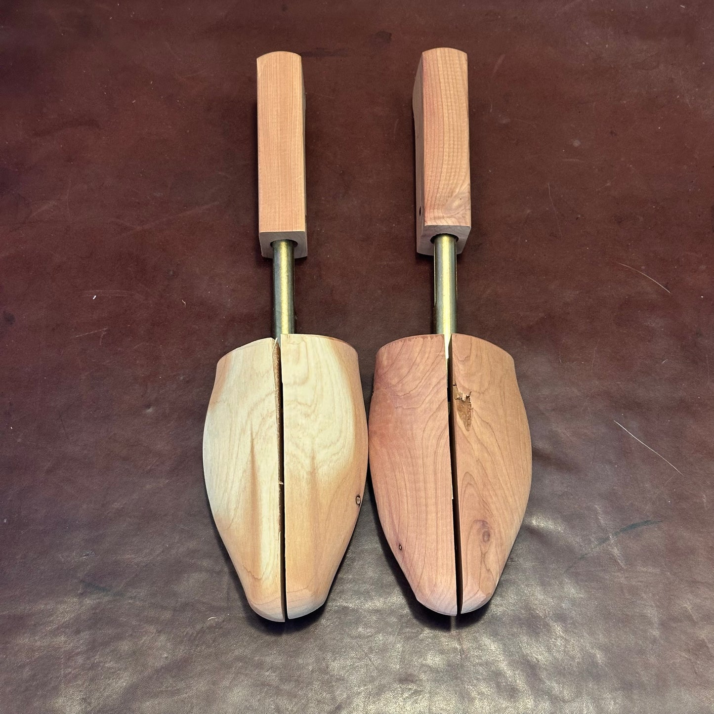 Men's Presidential Cedar Shoe Trees
